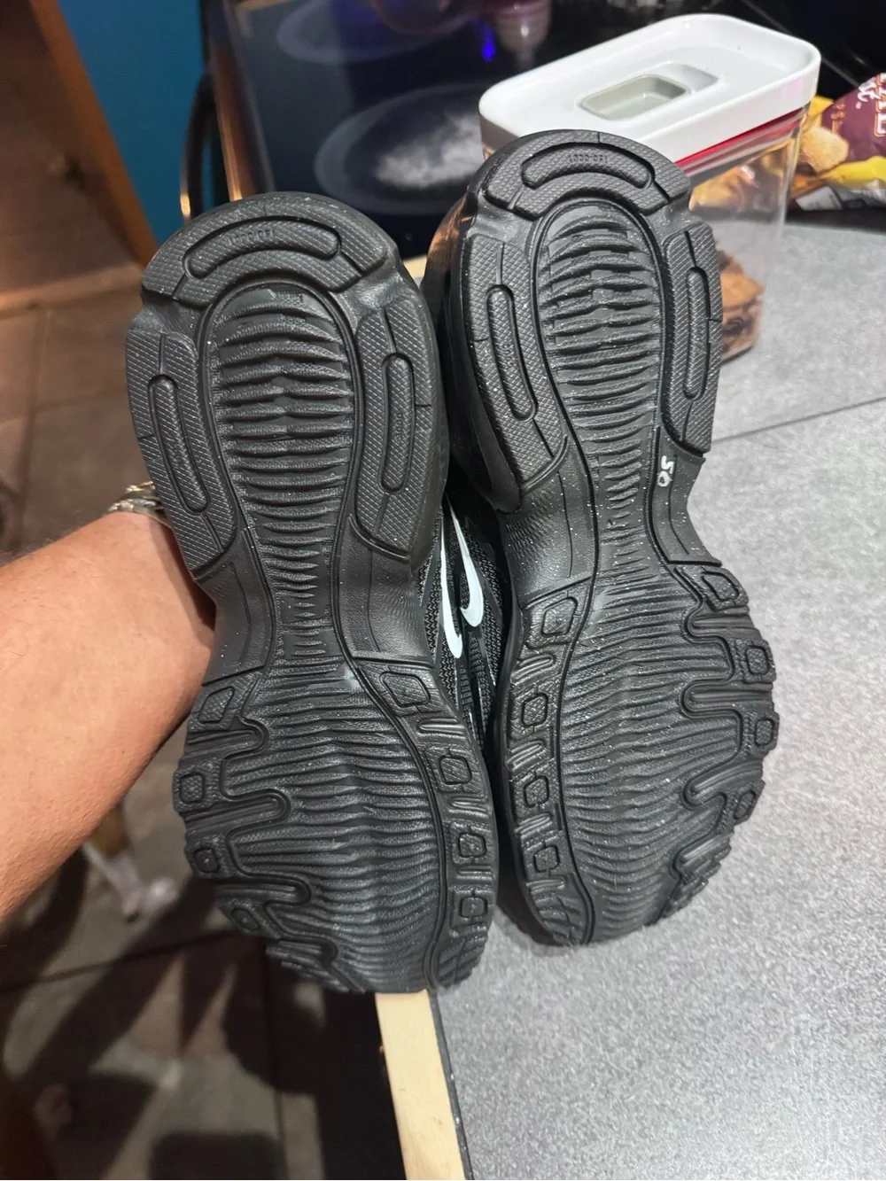 Nike Air Max Fire 🔥 Athletic Sneakers - Black